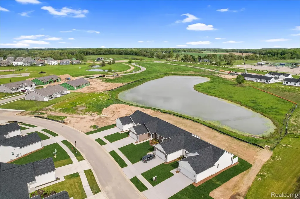 2255 Gilder Drive Marion Township MI 48843