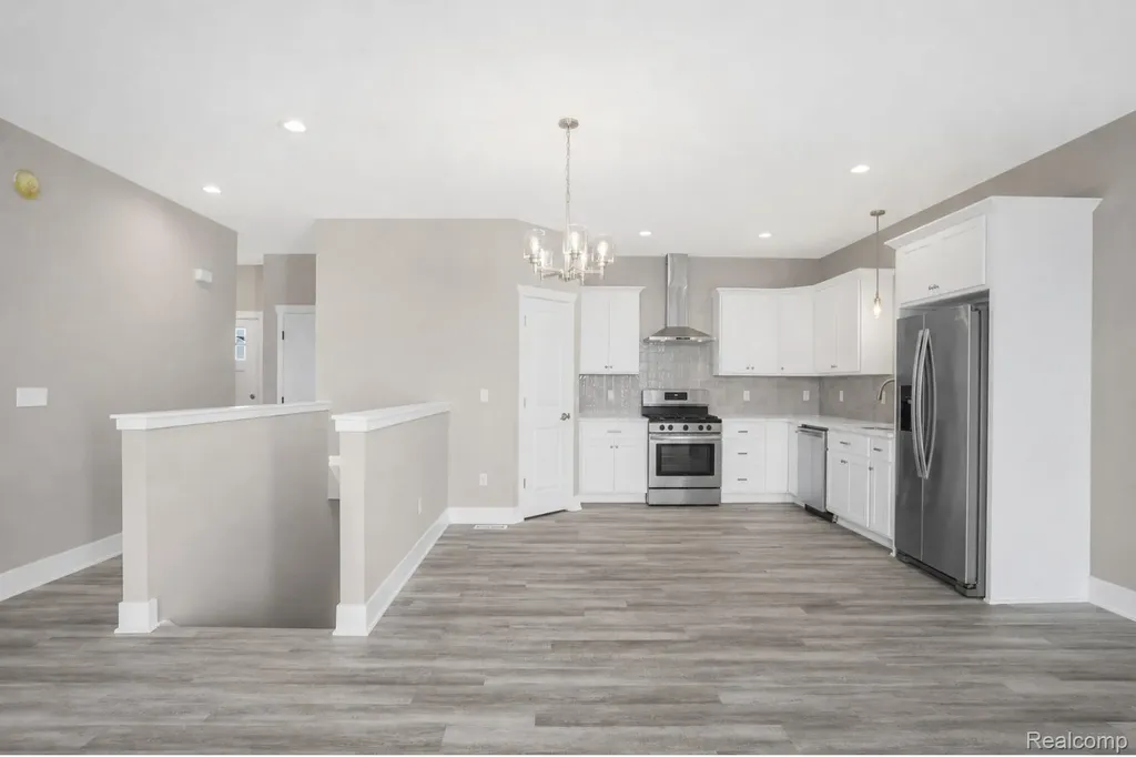 2255 Gilder Drive Marion Township MI 48843