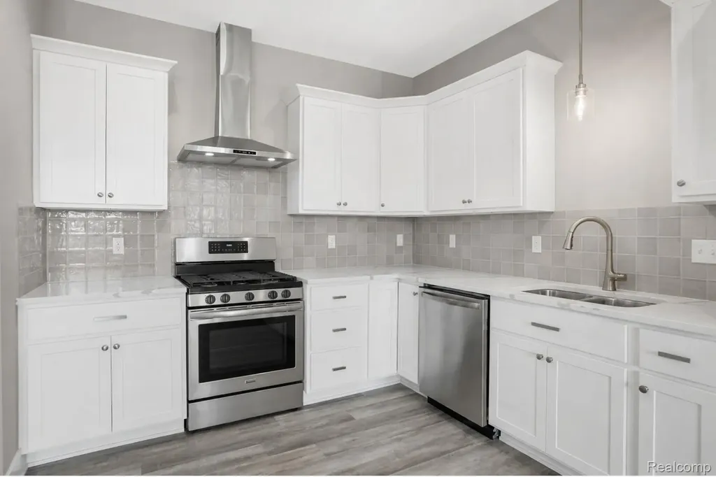 2255 Gilder Drive Marion Township MI 48843