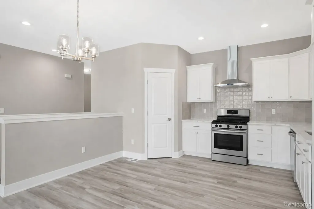 2255 Gilder Drive Marion Township MI 48843