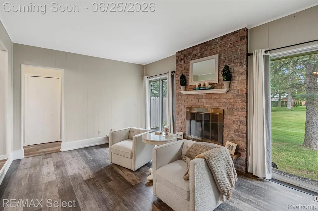 13031 Lockmoor Drive Grand Blanc City MI 48439