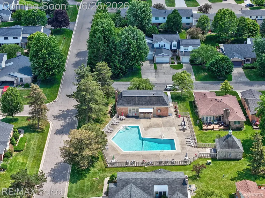 13031 Lockmoor Drive Grand Blanc City MI 48439