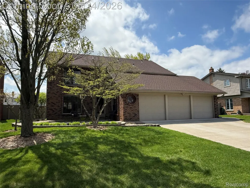 14667 Brookline Street Riverview City MI 48193