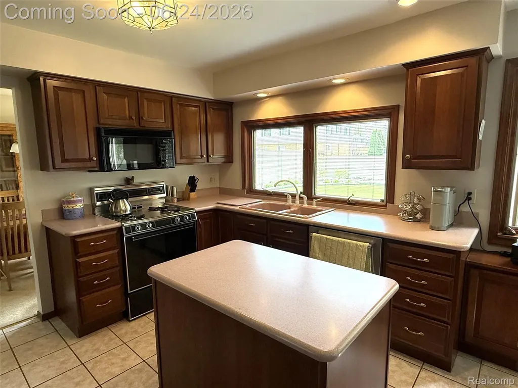 14667 Brookline Street Riverview City MI 48193