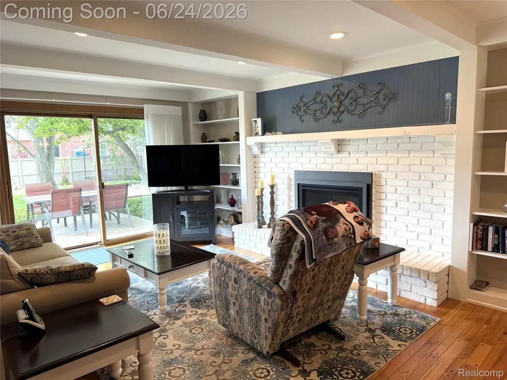 14667 Brookline Street Riverview City MI 48193