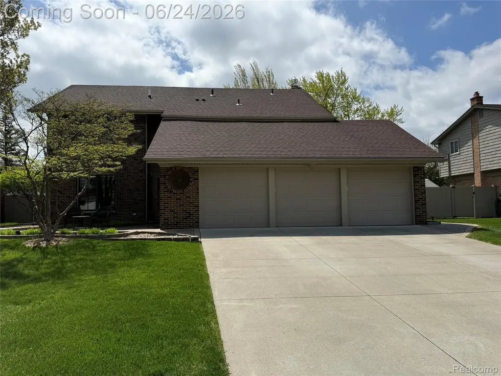 14667 Brookline Street Riverview City MI 48193