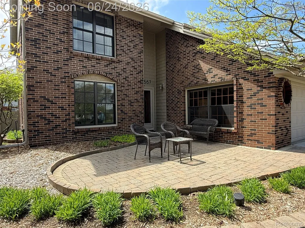 14667 Brookline Street Riverview City MI 48193