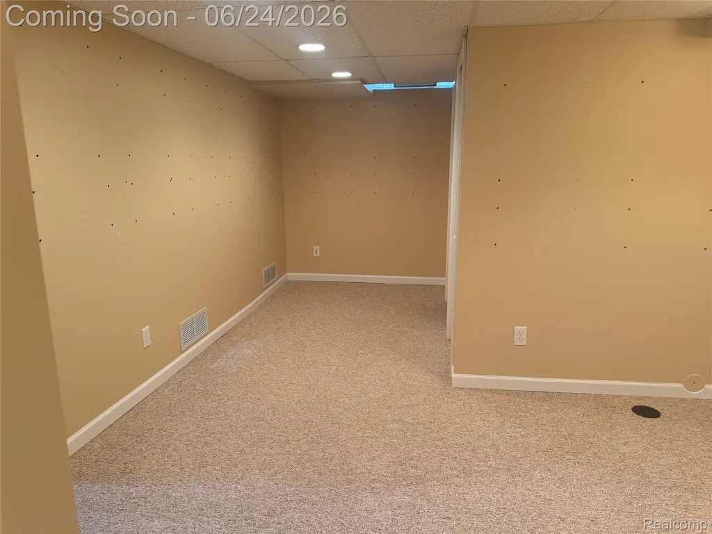 14667 Brookline Street Riverview City MI 48193