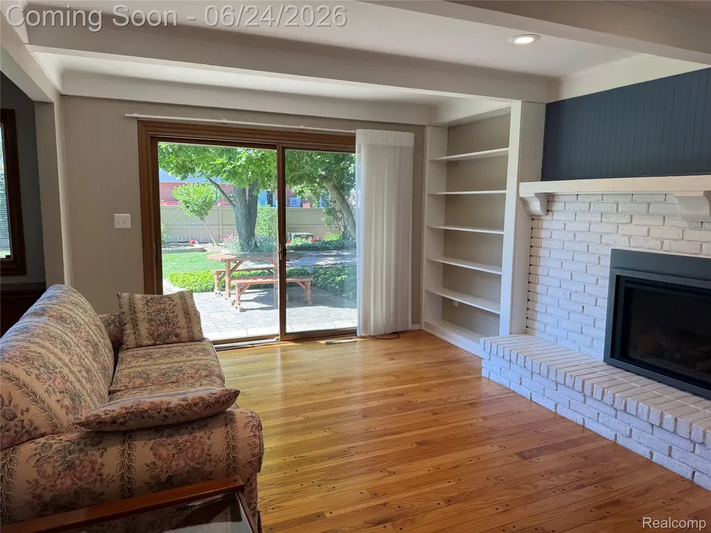 14667 Brookline Street Riverview City MI 48193