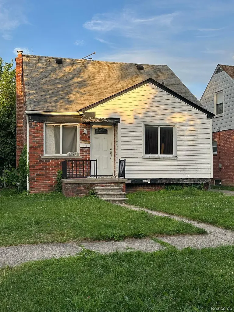 7394 Patton Street Detroit City MI 48228
