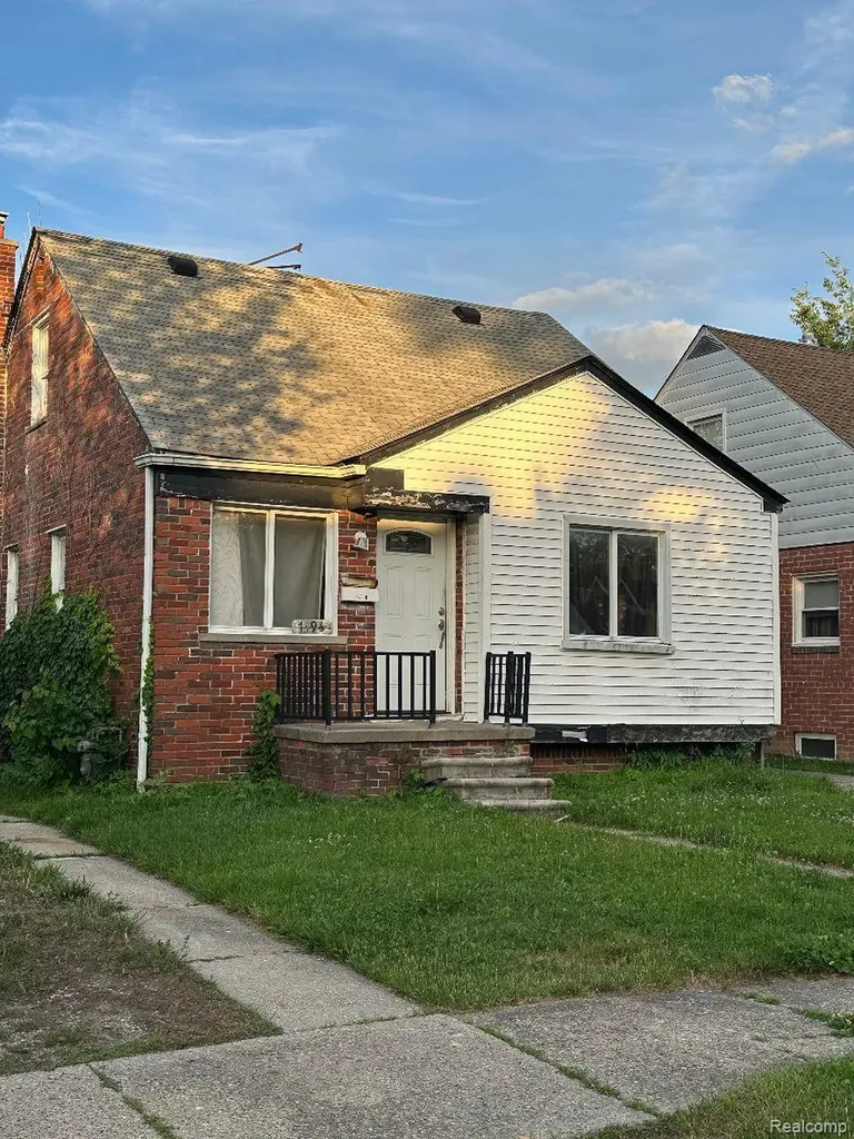 7394 Patton Street Detroit City MI 48228