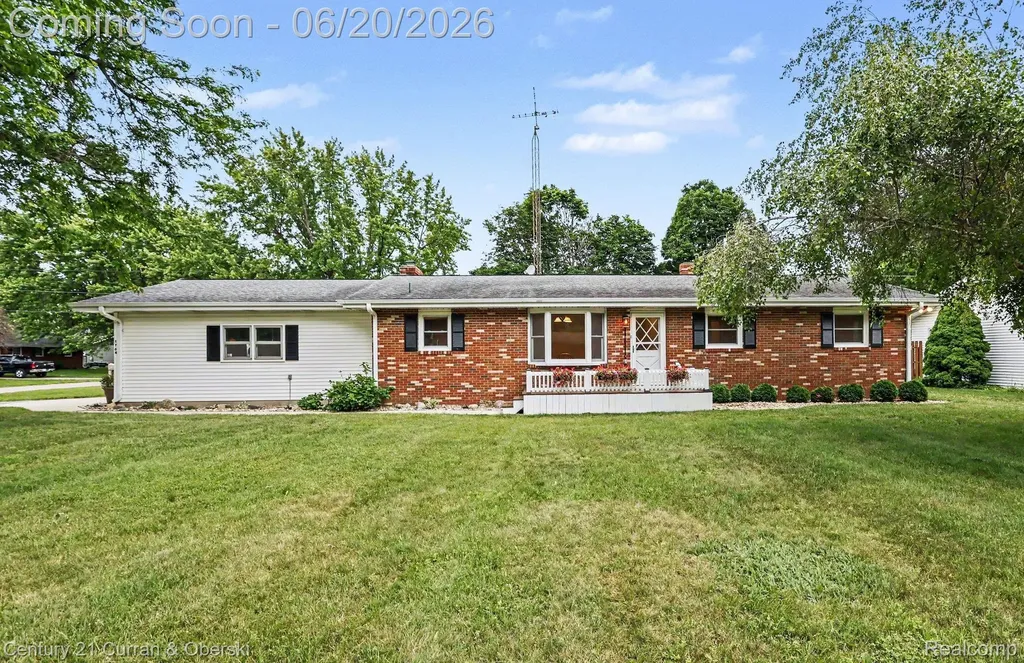 1764 Arcadia Drive Lincoln Charter Township MI 49085