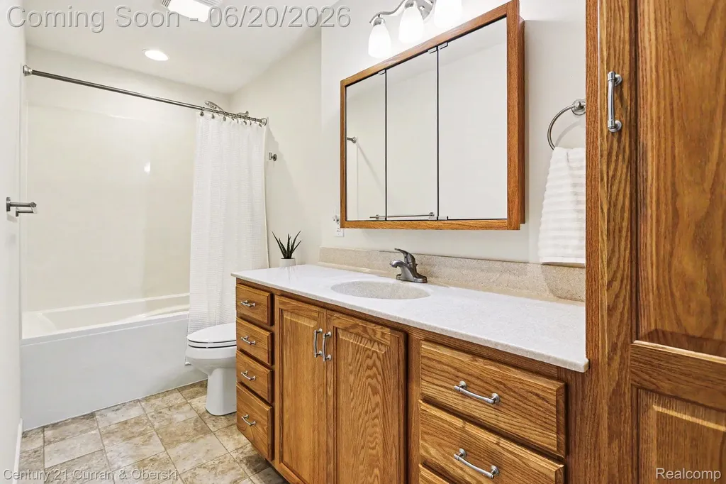 1764 Arcadia Drive Lincoln Charter Township MI 49085