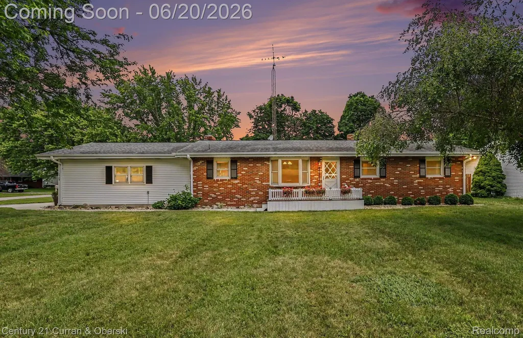 1764 Arcadia Drive Lincoln Charter Township MI 49085