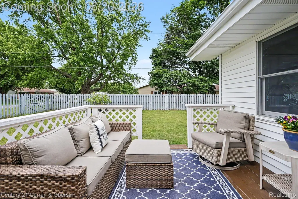 1764 Arcadia Drive Lincoln Charter Township MI 49085