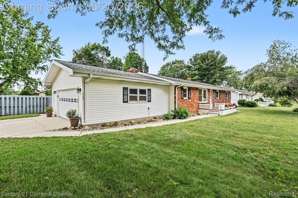 1764 Arcadia Drive Lincoln Charter Township MI 49085