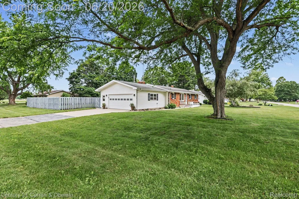 1764 Arcadia Drive Lincoln Charter Township MI 49085
