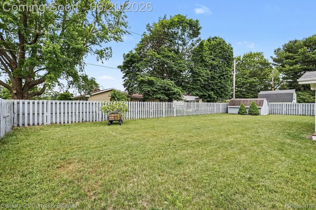 1764 Arcadia Drive Lincoln Charter Township MI 49085