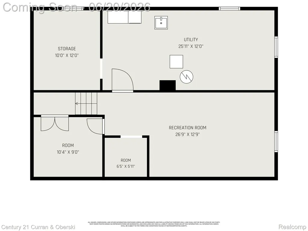 1764 Arcadia Drive Lincoln Charter Township MI 49085