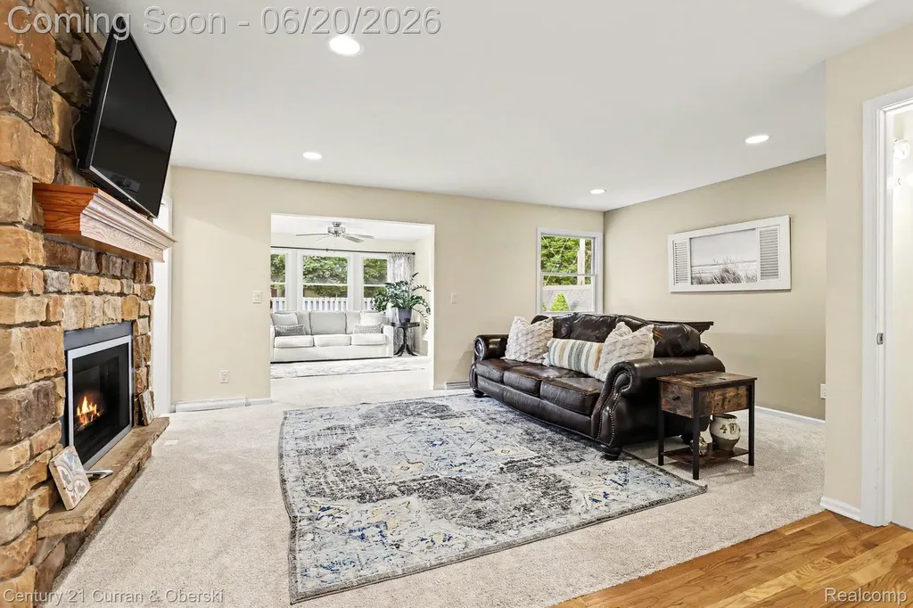 1764 Arcadia Drive Lincoln Charter Township MI 49085
