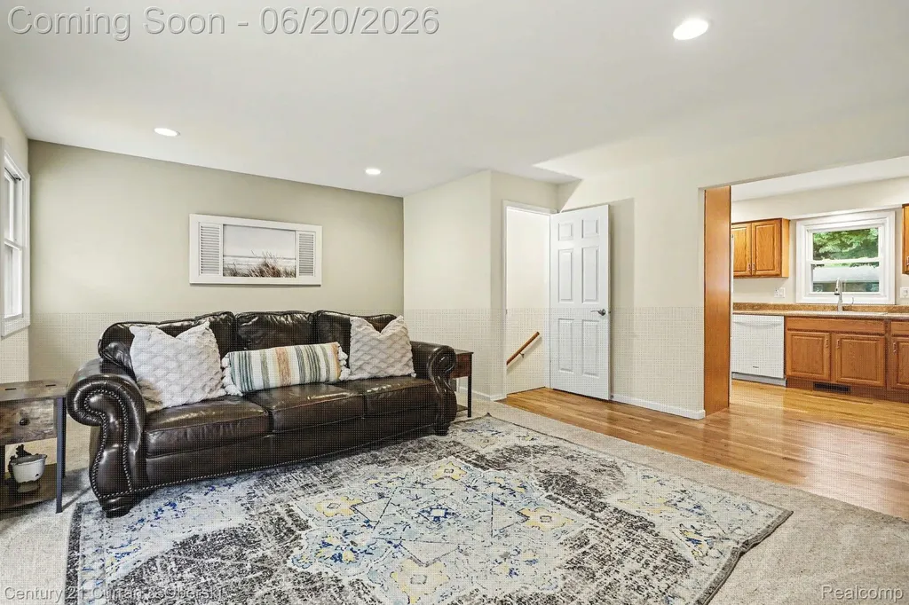 1764 Arcadia Drive Lincoln Charter Township MI 49085
