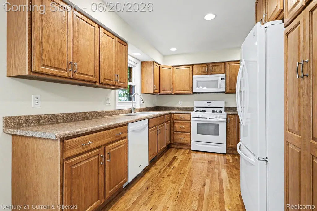 1764 Arcadia Drive Lincoln Charter Township MI 49085
