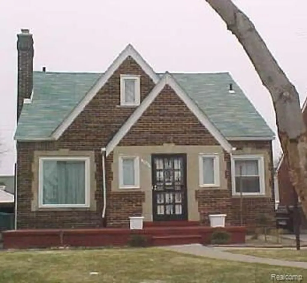 11510 Nashville Street Detroit City MI 48205