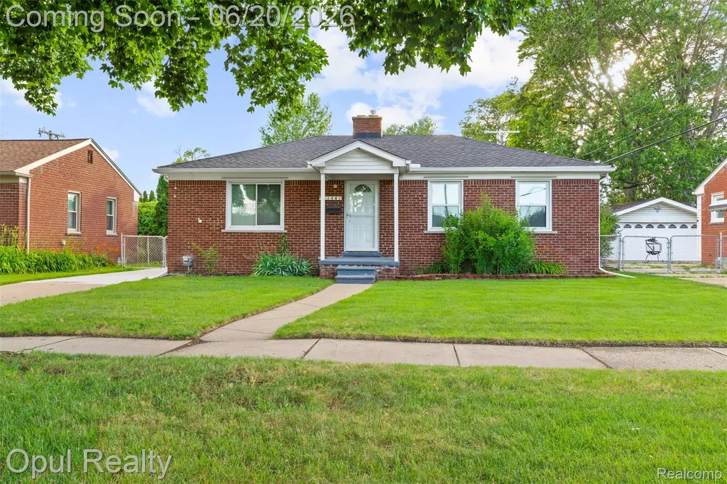 11441 Brookfield Street Livonia City MI 48150