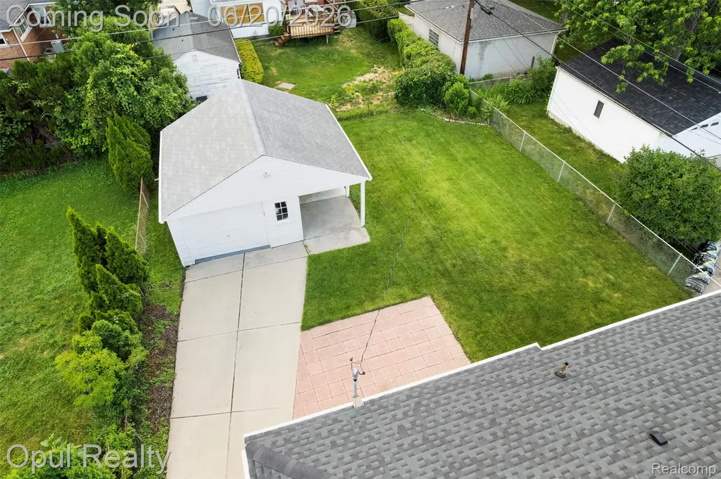 11441 Brookfield Street Livonia City MI 48150