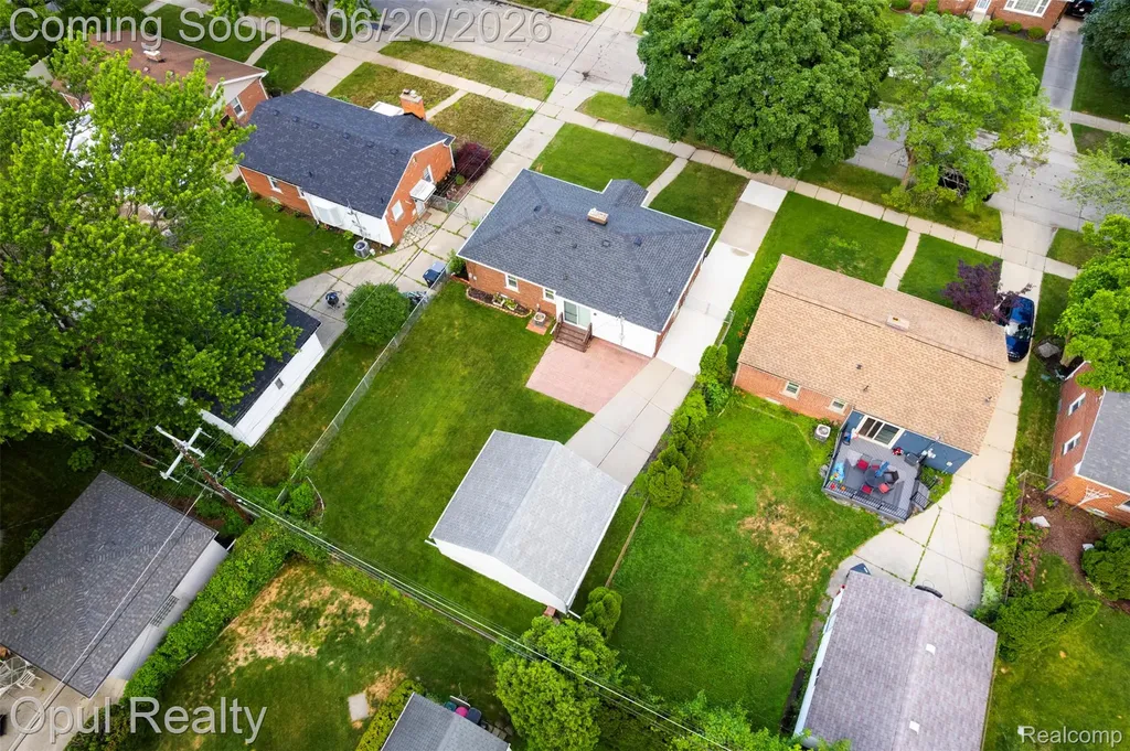 11441 Brookfield Street Livonia City MI 48150