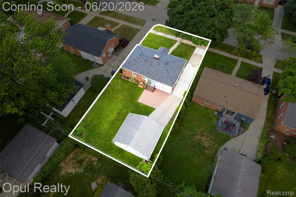 11441 Brookfield Street Livonia City MI 48150