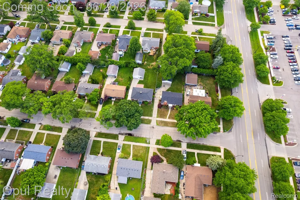 11441 Brookfield Street Livonia City MI 48150