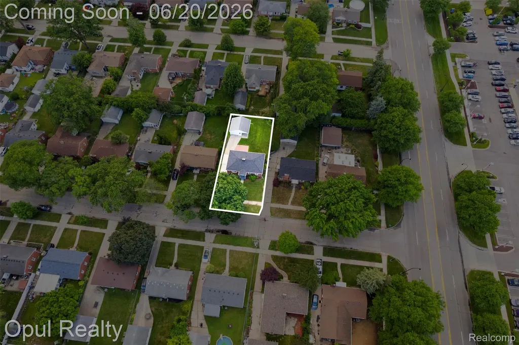 11441 Brookfield Street Livonia City MI 48150