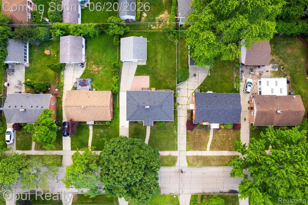 11441 Brookfield Street Livonia City MI 48150