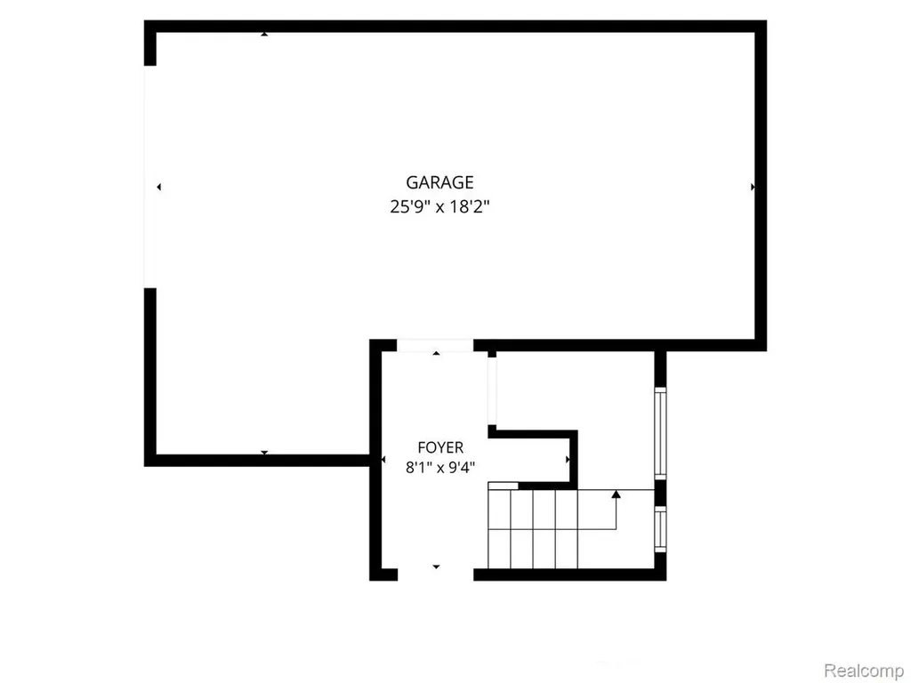 776 Amberly Drive Waterford Charter Township MI 48328