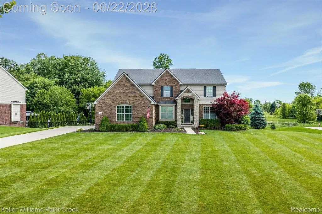 75644 Elk Horn Drive Bruce Township MI 48065
