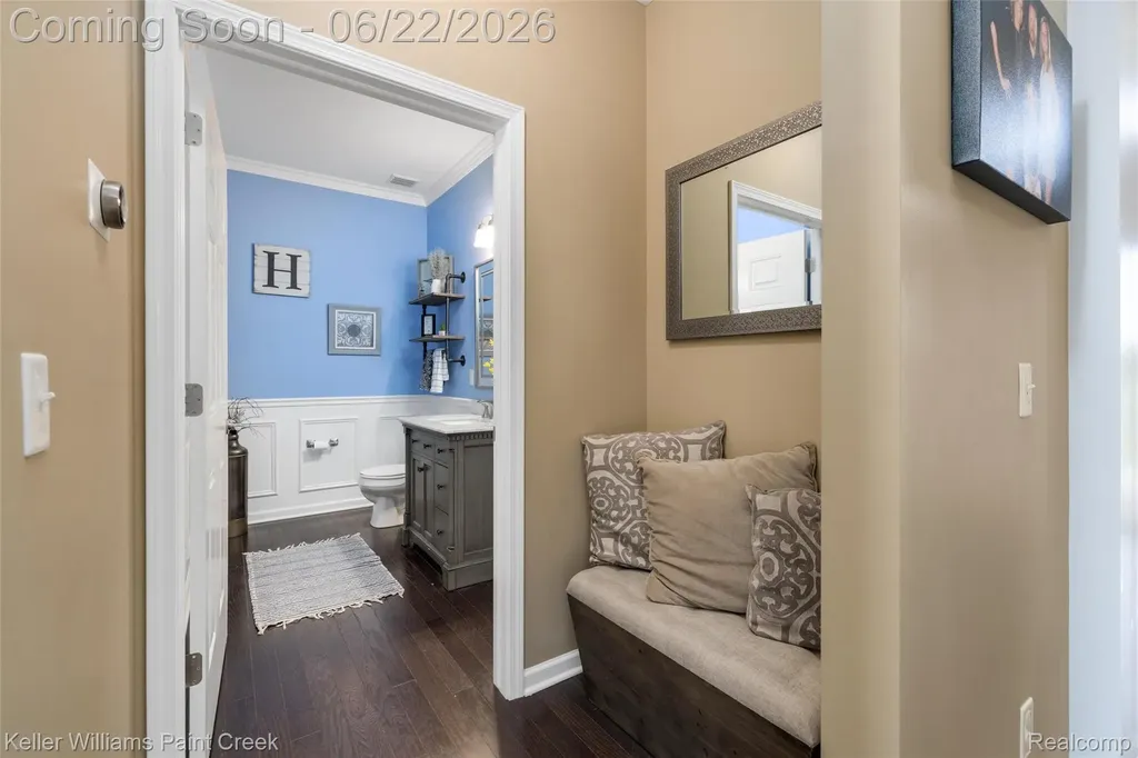 75644 Elk Horn Drive Bruce Township MI 48065