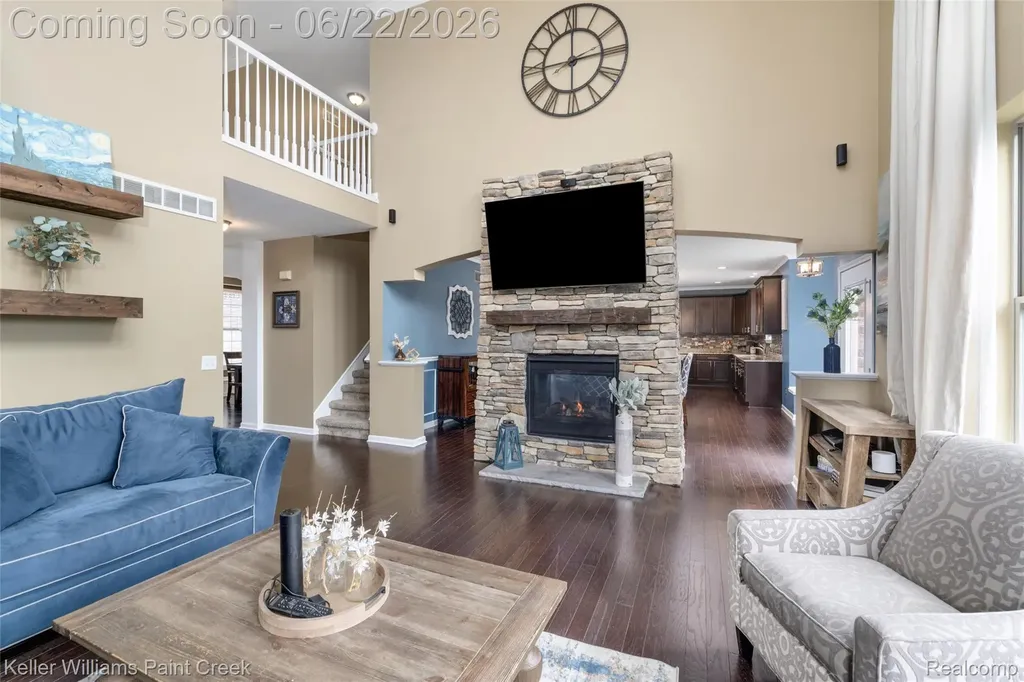 75644 Elk Horn Drive Bruce Township MI 48065