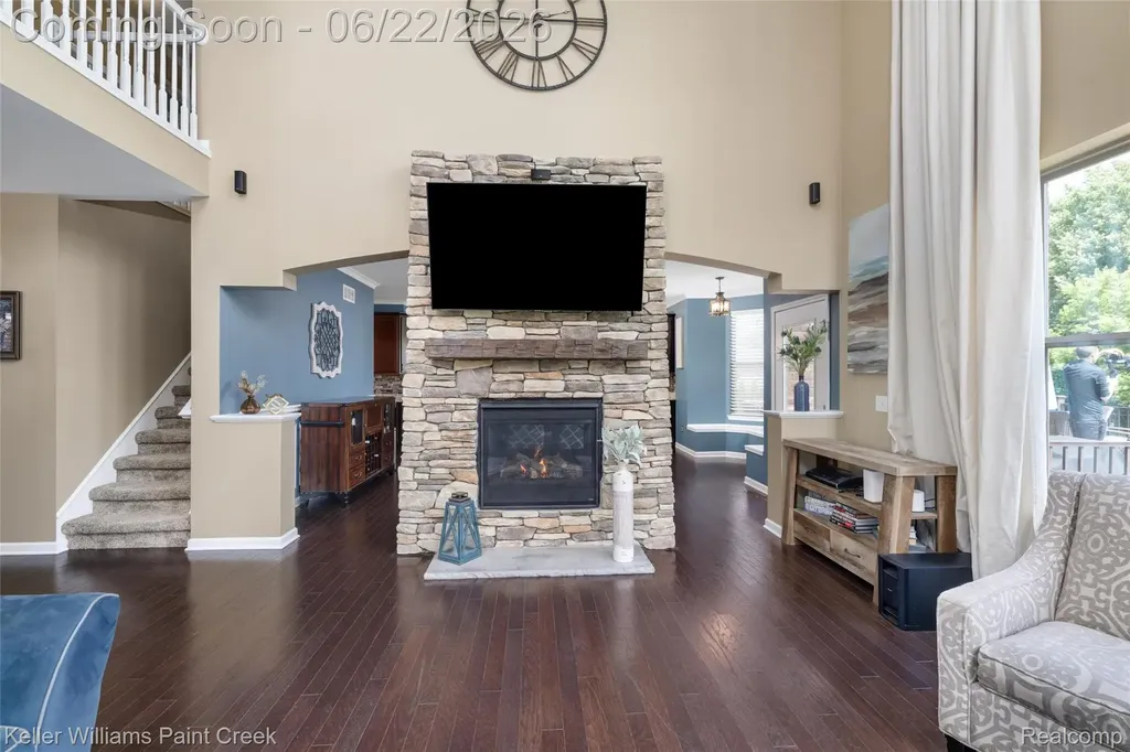 75644 Elk Horn Drive Bruce Township MI 48065