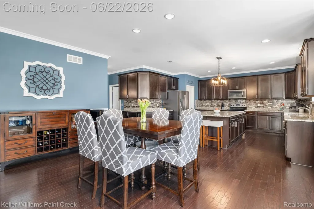 75644 Elk Horn Drive Bruce Township MI 48065