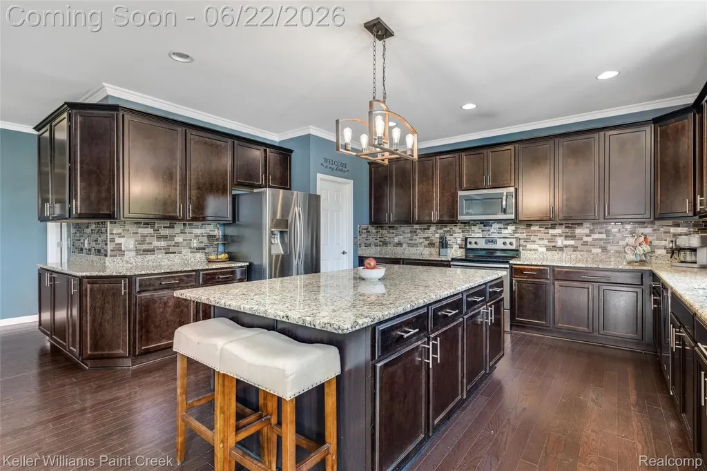 75644 Elk Horn Drive Bruce Township MI 48065