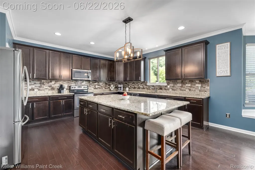 75644 Elk Horn Drive Bruce Township MI 48065