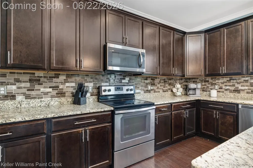 75644 Elk Horn Drive Bruce Township MI 48065