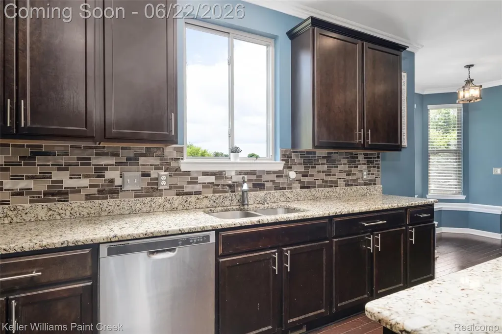 75644 Elk Horn Drive Bruce Township MI 48065