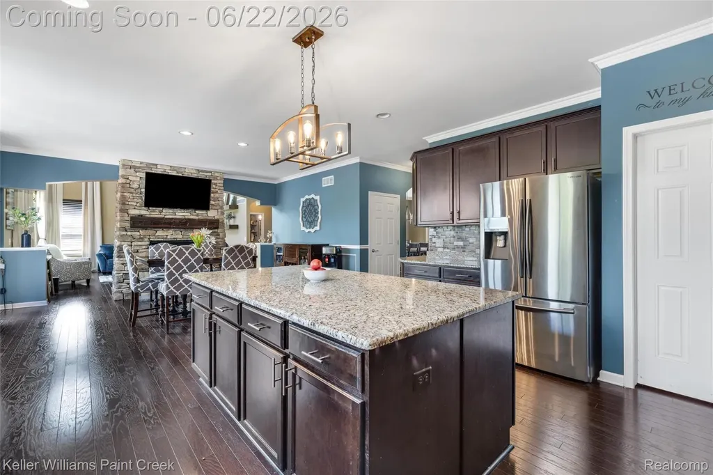 75644 Elk Horn Drive Bruce Township MI 48065
