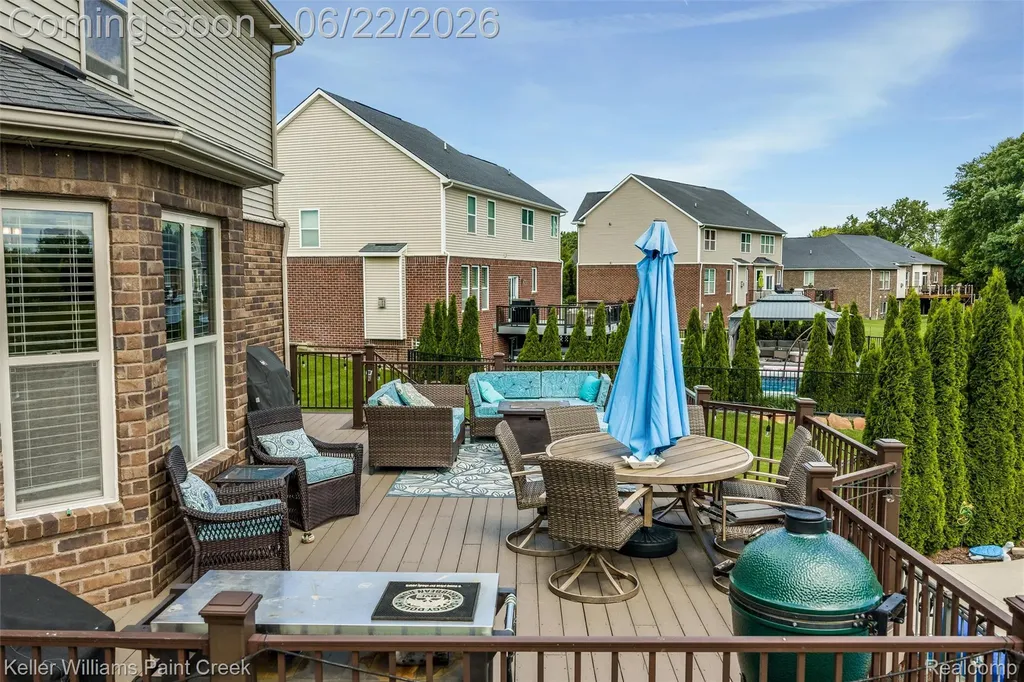75644 Elk Horn Drive Bruce Township MI 48065