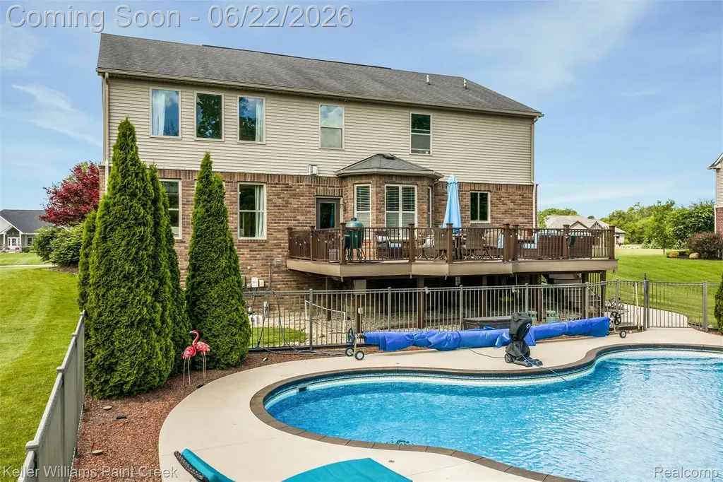 75644 Elk Horn Drive Bruce Township MI 48065