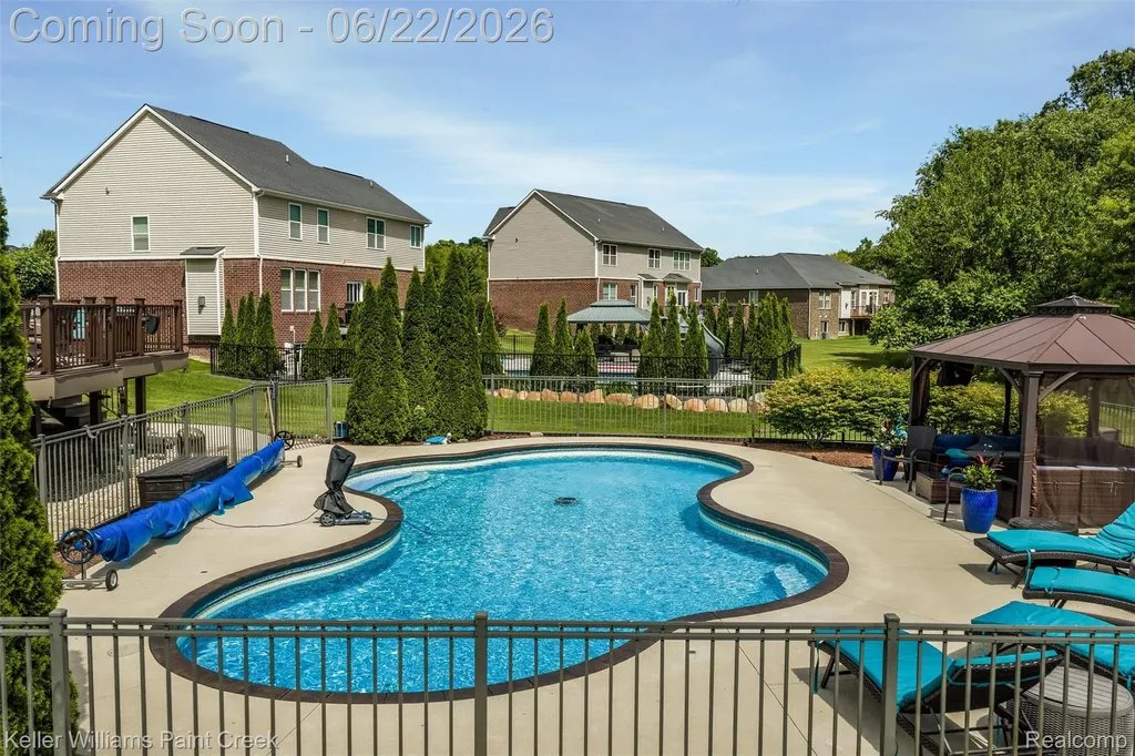 75644 Elk Horn Drive Bruce Township MI 48065