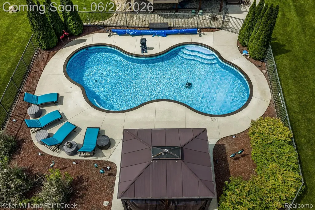 75644 Elk Horn Drive Bruce Township MI 48065