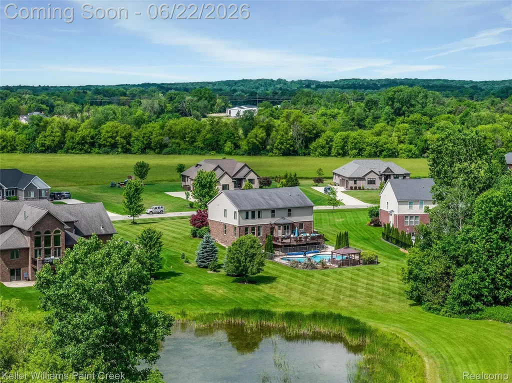 75644 Elk Horn Drive Bruce Township MI 48065